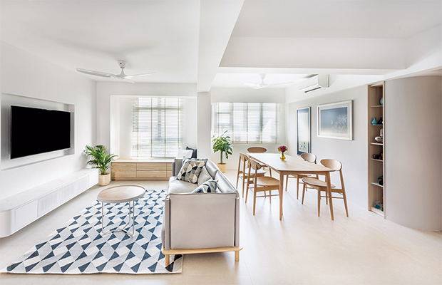 Phong cách nội thất Japandi