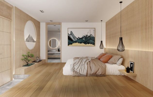 Phong cách nội thất japandi - hdecor.net