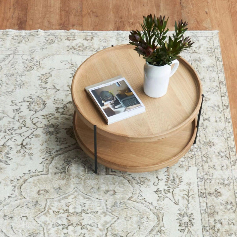 bàn trà đẹp hdecor