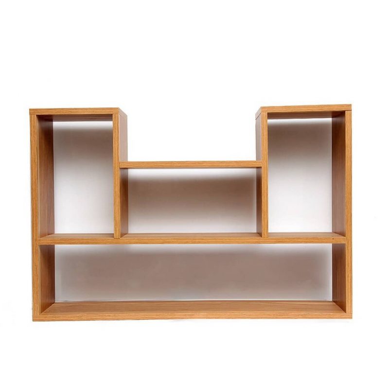 Giá sách hiện đại đơn giản hdecor